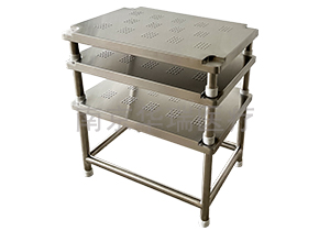 C089新款不锈钢踏脚凳