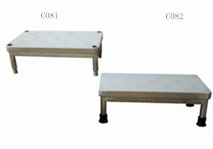 不锈钢踏脚凳Ⅰ型C081、Ⅱ型C082