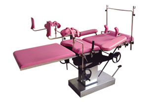 Multi-purpose parturition bed