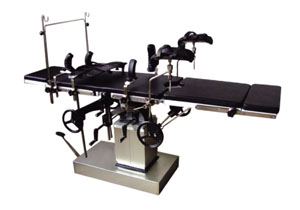 Electric operating Table I