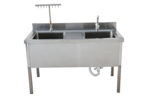 S.s sink cabinet