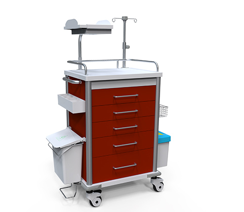 新款精品急救车Ⅰ型XJ001