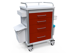 新款精品急救车Ⅲ型XJ003