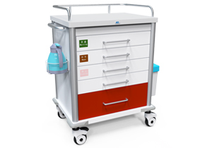 新款精品送药车Ⅱ型XS002