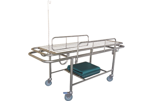 不锈钢担架车Ⅲ型B052