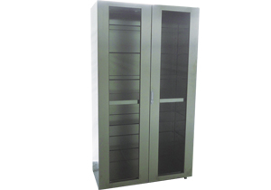 新款不锈钢双门器械柜IV型F014