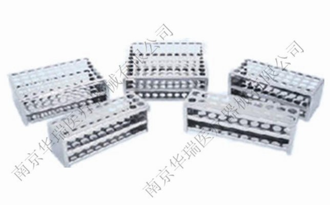 不锈钢试管架(华氏、康氏)A681-A695