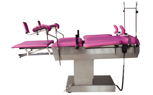 Electric Multi-purpose parturition bed